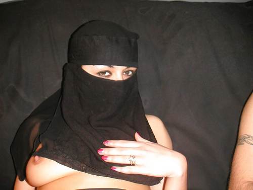 suce en burka